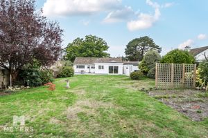 Rear Garden- click for photo gallery